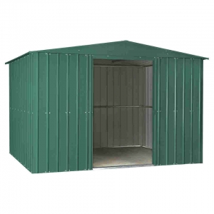 Metal Globel Sheds